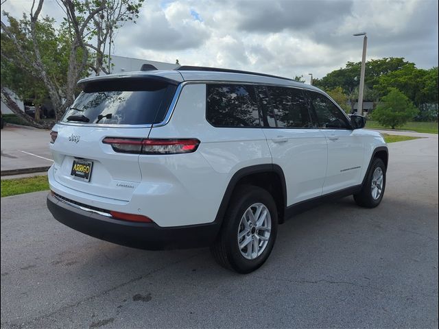 2024 Jeep Grand Cherokee L Laredo X