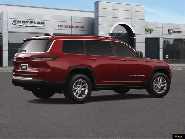 2024 Jeep Grand Cherokee L Laredo X