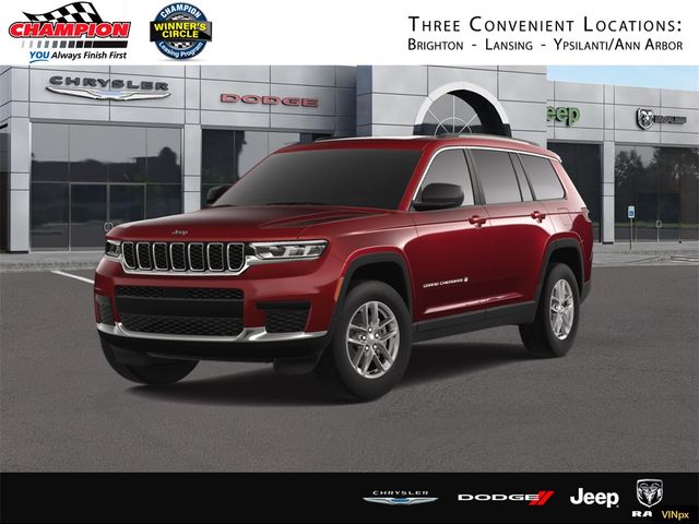 2024 Jeep Grand Cherokee L Laredo X