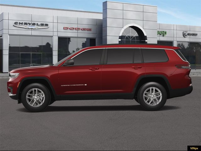 2024 Jeep Grand Cherokee L Laredo X