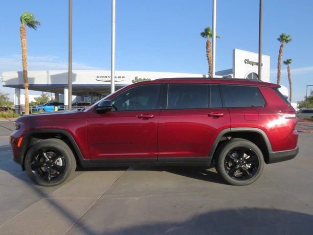 2024 Jeep Grand Cherokee L Altitude X