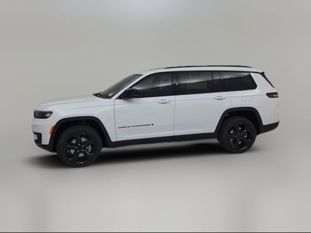 2024 Jeep Grand Cherokee L Altitude X