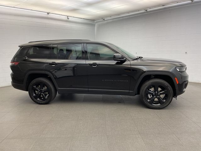 2024 Jeep Grand Cherokee L Altitude X