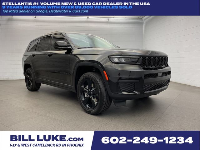 2024 Jeep Grand Cherokee L Altitude X