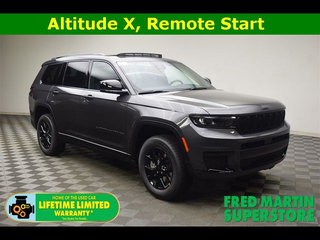 2024 Jeep Grand Cherokee L Altitude X