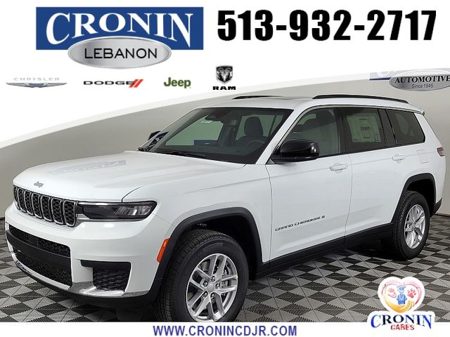 2024 Jeep Grand Cherokee L Laredo X