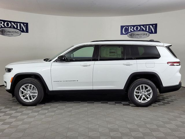 2024 Jeep Grand Cherokee L Laredo X