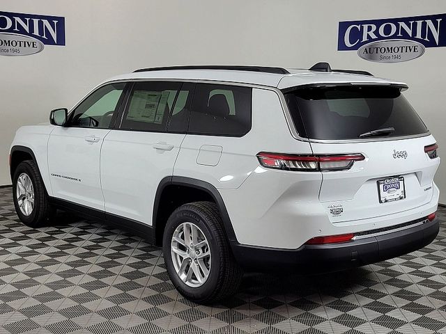 2024 Jeep Grand Cherokee L Laredo X