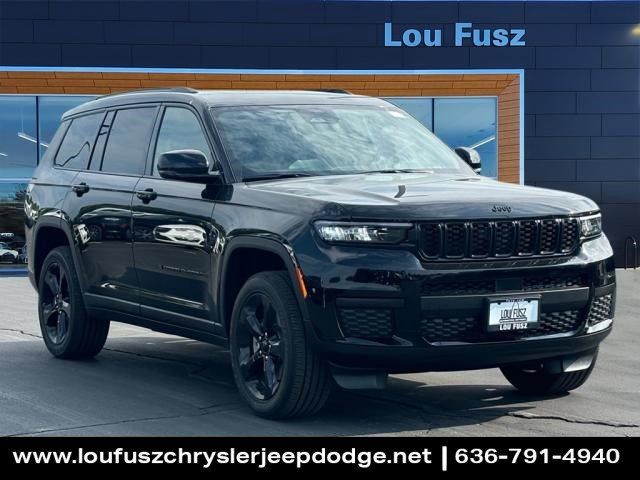 2024 Jeep Grand Cherokee L Altitude X