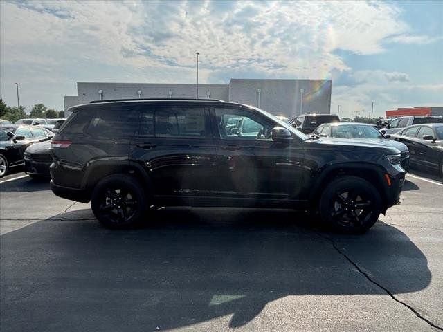 2024 Jeep Grand Cherokee L Altitude X