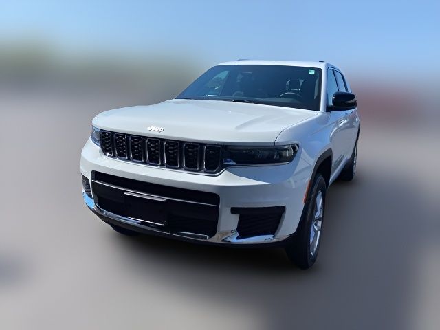 2024 Jeep Grand Cherokee L Laredo