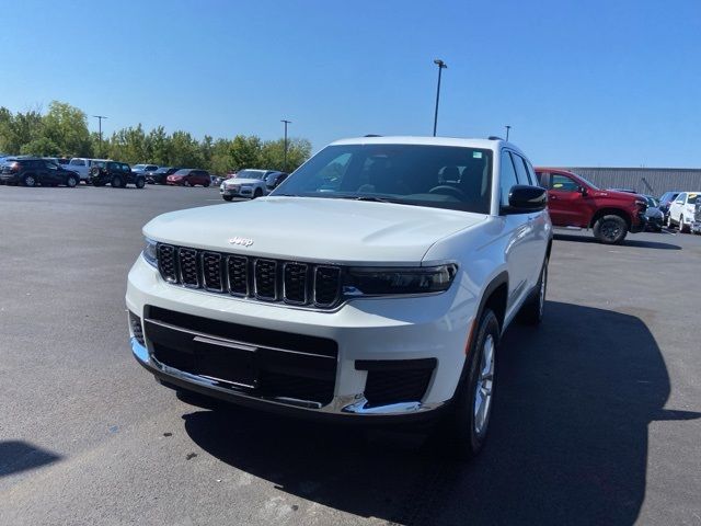 2024 Jeep Grand Cherokee L Laredo