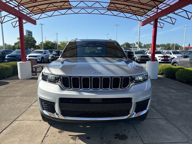 2024 Jeep Grand Cherokee L Laredo