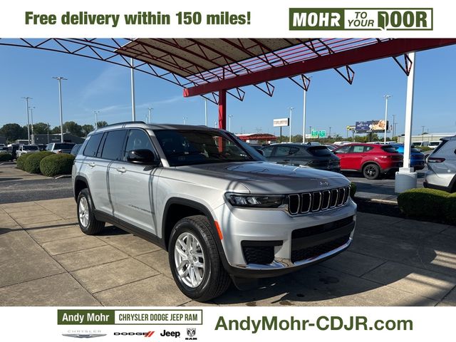 2024 Jeep Grand Cherokee L Laredo