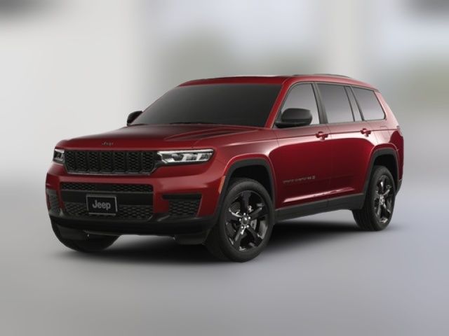 2024 Jeep Grand Cherokee L Altitude X