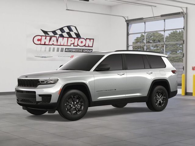 2024 Jeep Grand Cherokee L Altitude X