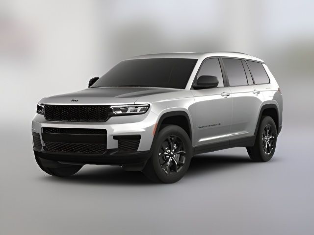 2024 Jeep Grand Cherokee L Altitude X