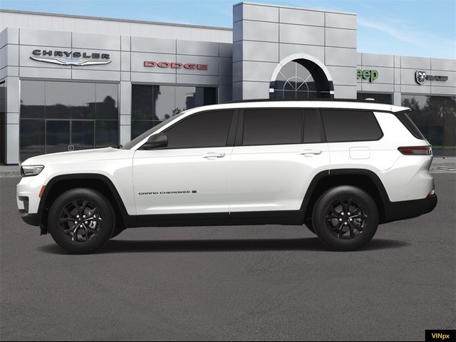 2024 Jeep Grand Cherokee L Altitude X