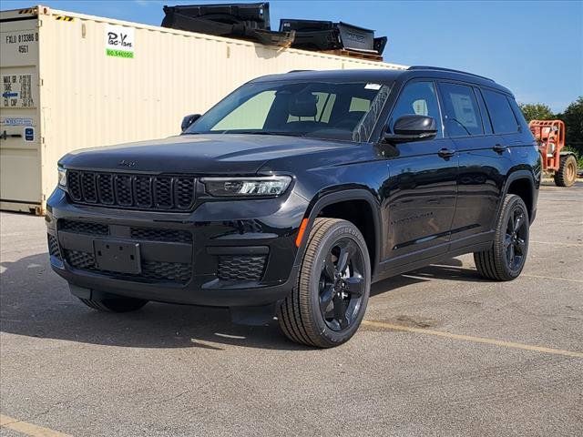 2024 Jeep Grand Cherokee L Altitude X