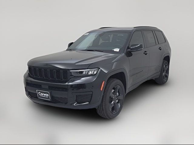 2024 Jeep Grand Cherokee L Altitude X