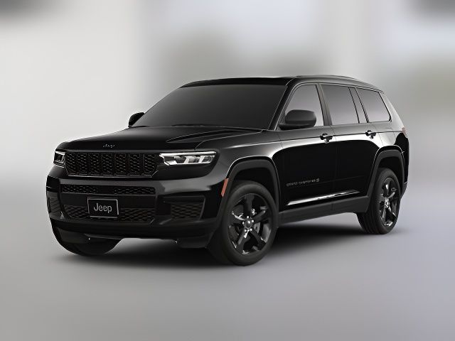 2024 Jeep Grand Cherokee L Altitude X