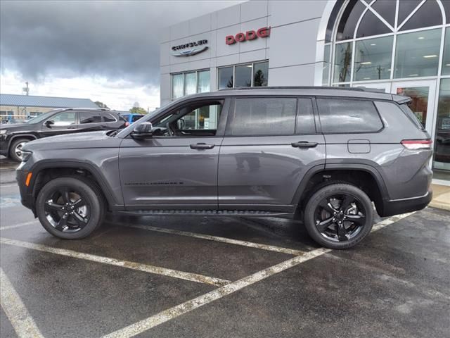 2024 Jeep Grand Cherokee L Altitude X