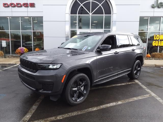 2024 Jeep Grand Cherokee L Altitude X