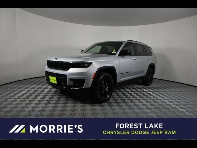 2024 Jeep Grand Cherokee L Altitude X