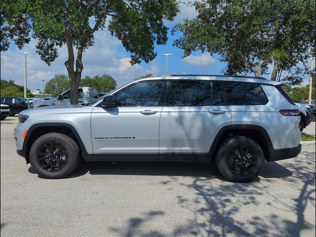 2024 Jeep Grand Cherokee L Altitude X