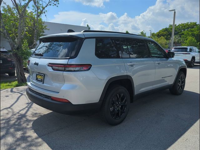 2024 Jeep Grand Cherokee L Altitude X