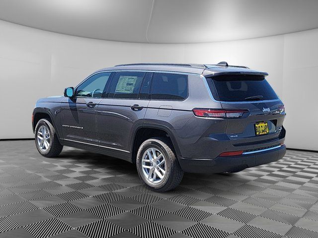 2024 Jeep Grand Cherokee L Laredo X