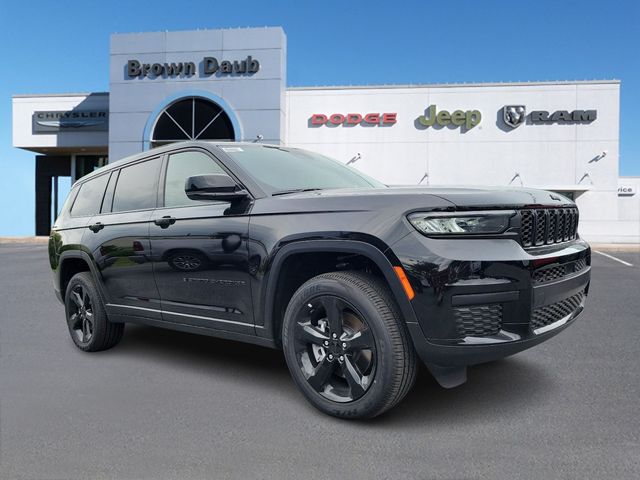 2024 Jeep Grand Cherokee L Altitude X