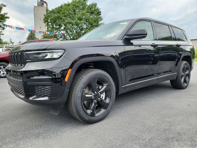 2024 Jeep Grand Cherokee L Altitude X