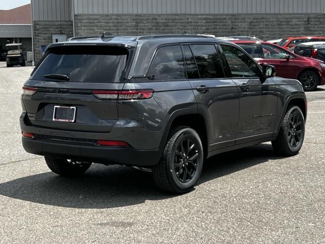 2024 Jeep Grand Cherokee L Altitude