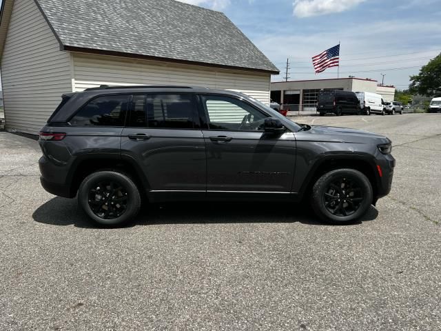 2024 Jeep Grand Cherokee L Altitude