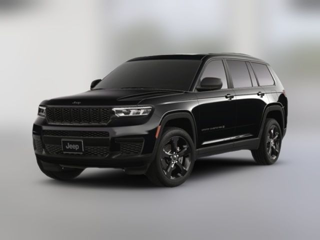 2024 Jeep Grand Cherokee L Altitude X