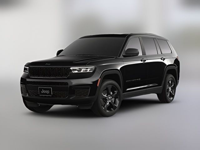 2024 Jeep Grand Cherokee L Altitude X