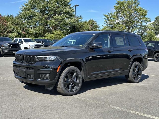 2024 Jeep Grand Cherokee L Altitude