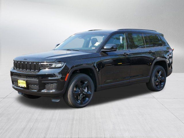 2024 Jeep Grand Cherokee L Altitude X