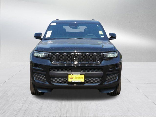 2024 Jeep Grand Cherokee L Altitude X