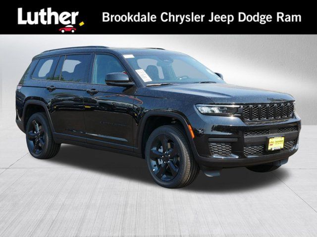 2024 Jeep Grand Cherokee L Altitude X