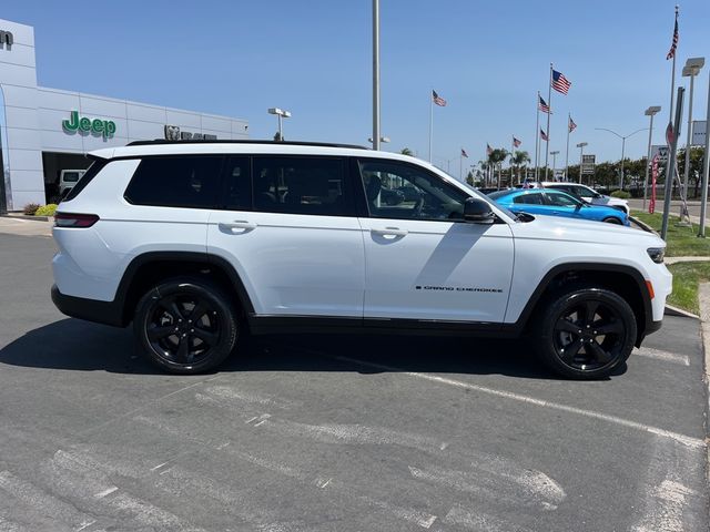 2024 Jeep Grand Cherokee L Altitude X