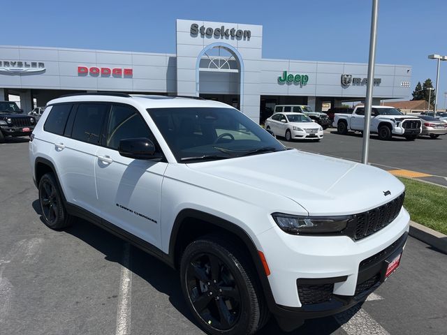 2024 Jeep Grand Cherokee L Altitude X