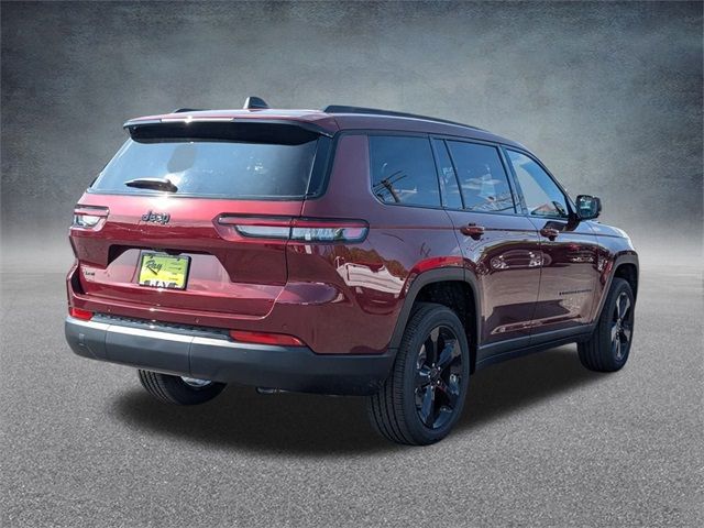 2024 Jeep Grand Cherokee L Altitude X