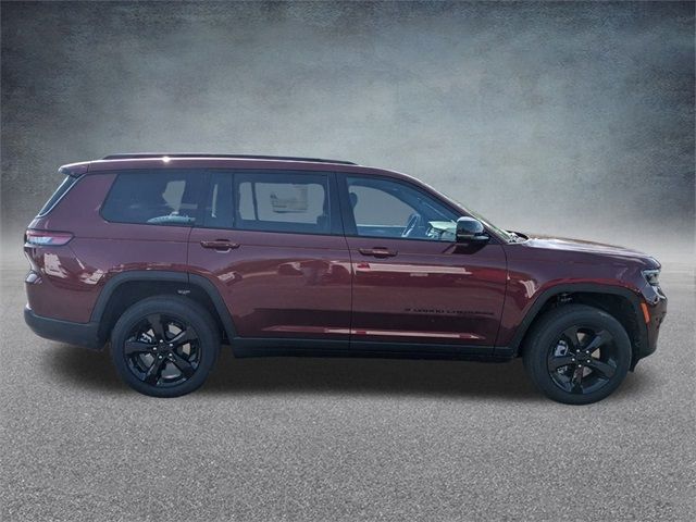 2024 Jeep Grand Cherokee L Altitude X