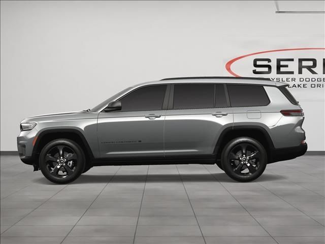 2024 Jeep Grand Cherokee L Altitude X