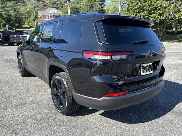 2024 Jeep Grand Cherokee L Altitude X