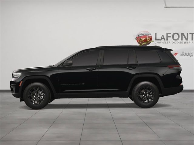 2024 Jeep Grand Cherokee L Altitude X