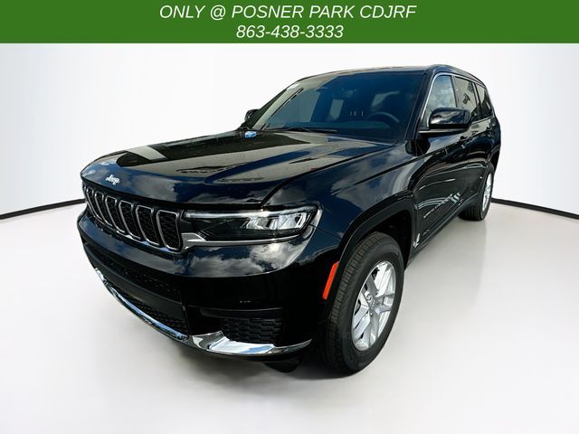 2024 Jeep Grand Cherokee L Laredo X