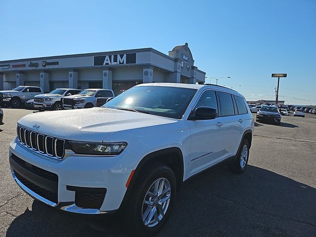 2024 Jeep Grand Cherokee L Laredo X